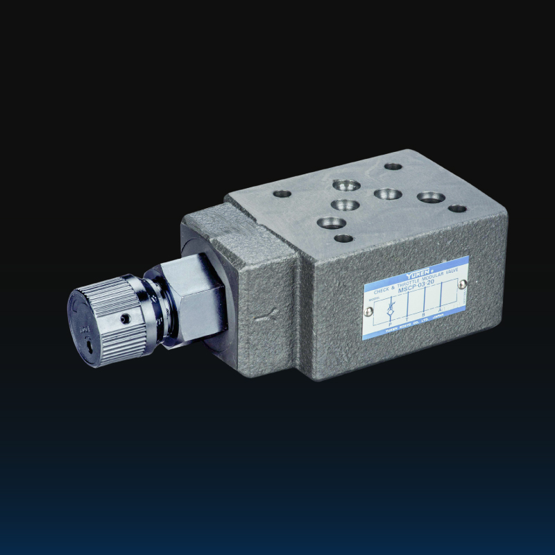 Flow control valves mv 03